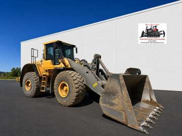 loader used for heavy construction, loaders | Sodineg France