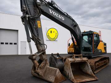 VOLVO EC220EL d'occasion