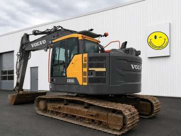 VOLVO ECR235EL d'occasion