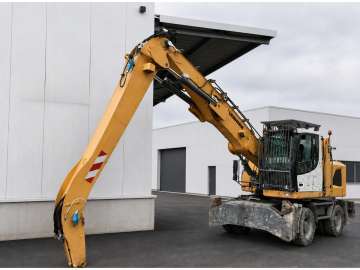Mini Digger Hitachi Zx48u-5a used - Mini Diggers used | Sodineg France
