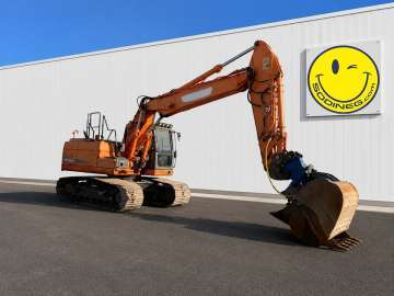 DOOSAN DX180LC-3 d'occasion