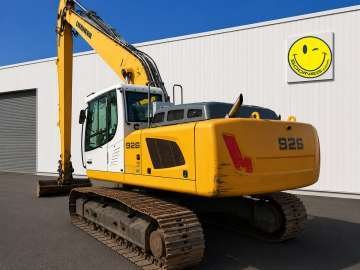 LIEBHERR R926 LC d'occasion