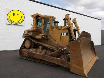 Bulldozer CATERPILLAR D9N d'occasion