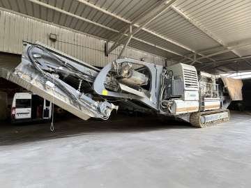 Mini Digger Hitachi Zx48u-5a used - Mini Diggers used | Sodineg France