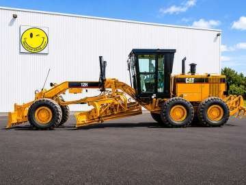 CATERPILLAR 12H-ES d'occasion