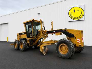 CATERPILLAR 12H d'occasion