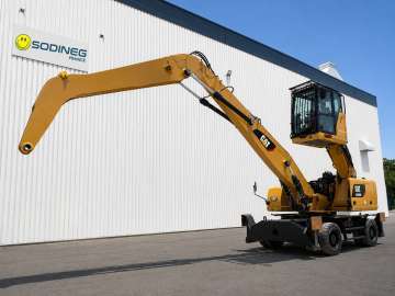 Mini Digger Hitachi Zx17u-2 Ylr used - Mini Diggers used | Sodineg