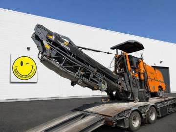 Raboteuse WIRTGEN W600I d'occasion