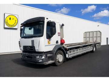 Camion / Porteur RENAULT D19 280 4X2 d'occasion