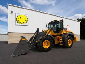 VOLVO L110H d'occasion