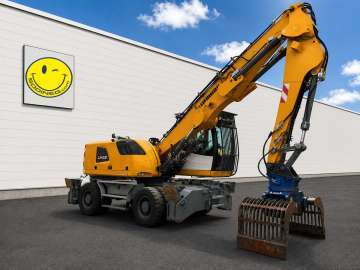 LIEBHERR LH22 d'occasion
