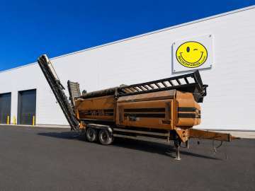 Trommel DOPPSTADT SM-518 PROFI d'occasion
