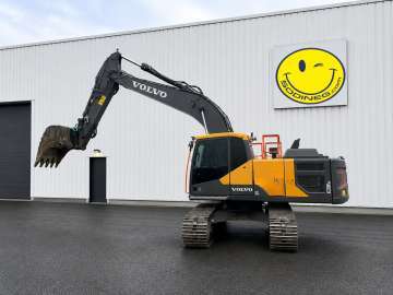 VOLVO EC200ENL d'occasion