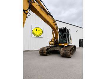 Excavator (tracked) Hitachi Zx160lc-5b used - Excavators (Tracked