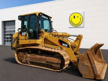 CATERPILLAR 963K d'occasion