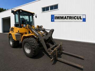 VOLVO L35B-Z/S d'occasion