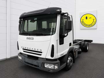Camion Divers IVECO EUROCARGO 80E21 d'occasion