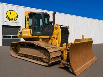 Bulldozer KOMATSU D61PX-15 d'occasion