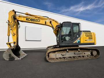 Pelle Sur Chenilles KOBELCO SK180LC-10 d'occasion