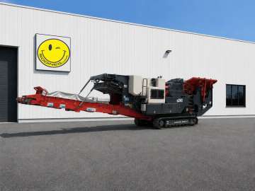 Concasseur SANDVIK QJ241 d'occasion
