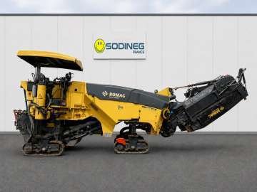 Raboteuse BOMAG BM1000/35 d'occasion