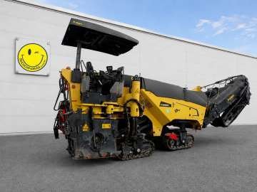Raboteuse BOMAG BM1000/35 d'occasion