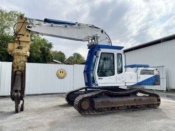 LIEBHERR R924B HD-SL d'occasion