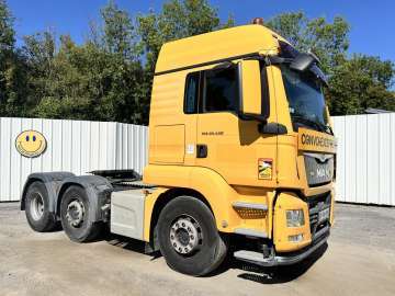 Tracteur Routier MAN TGS 26.480 d'occasion