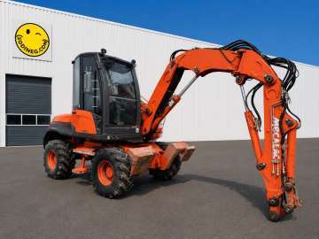 MECALAC 12 MTX d'occasion