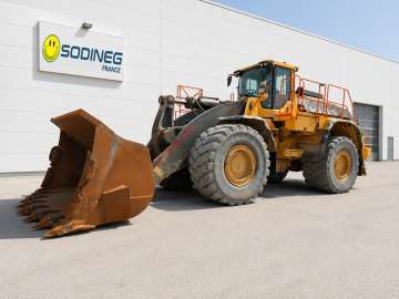 VOLVO L350H d'occasion