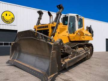 LIEBHERR PR 754 d'occasion