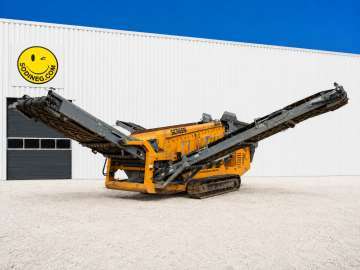 Cribleuse ANACONDA DF 518 d'occasion