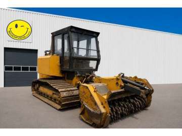 Broyeur PLAISANCE GALOTRAX 500 d'occasion