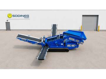 Mini Digger Hitachi Zx48u-5a used - Mini Diggers used | Sodineg France