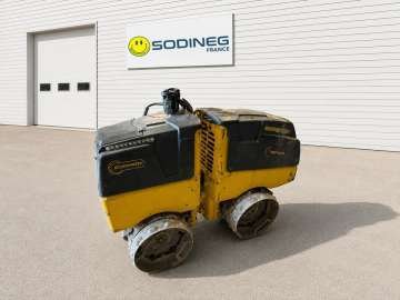 Compacteur à Déchet / Pieds De Mouton BOMAG BMP 8500 d'occasion