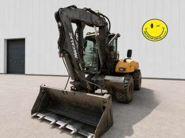 MECALAC 12 MTX d'occasion