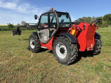 Chariot Telescopique MANITOU MT 1030 d'occasion
