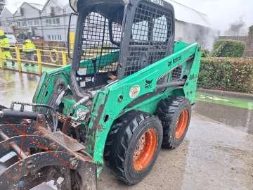BOBCAT S450 - sans equipements d'occasion
