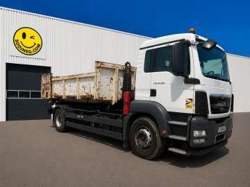 Camion Ampliroll MAN TGS 18.360 d'occasion