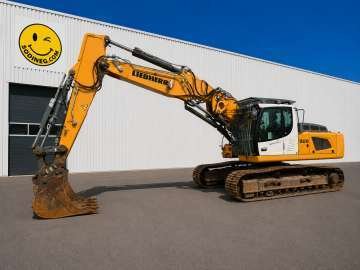 LIEBHERR R926 LC d'occasion