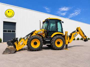 JCB 4CX PRO d'occasion