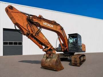 Excavator (tracked) Hitachi Zx 250 Lcn-3 used - Excavators