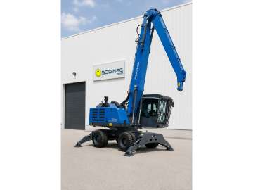 FUCHS MHL 331 d'occasion