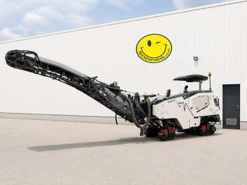 Raboteuse WIRTGEN W100CFI d'occasion