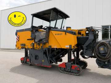 Raboteuse WIRTGEN W150CFI d'occasion