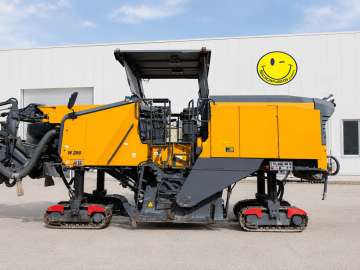 Raboteuse WIRTGEN W200I d'occasion