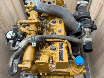 Moteur CATERPILLAR C3.3 (V3307) 515-9513 d'occasion