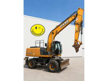 CASE WX188 d'occasion