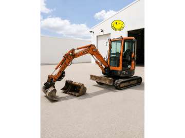 DOOSAN DX27Z d'occasion