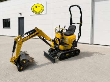 YANMAR SV08-1C d'occasion